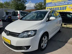 Weiß Gebraucht 2010 VW Golf Plus Team Van / Kleinbus | 6.990 € (Fairer Preis)