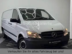 Weiß Gebraucht 2011 Mercedes Vito Van / Kleinbus | 9.290 € (Guter Preis)