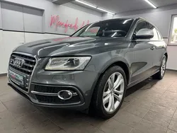 Grau Gebraucht 2015 Audi SQ5 Sport SUV | 16.998 € (Superpreis)