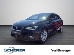 Midnight schwarz metallic (metallic) Gebraucht 2025 Seat Ibiza FR Limousine | 25.990 € (Teuer)