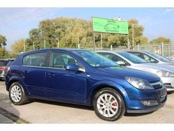 Blau Gebraucht 2004 Opel Astra Cosmo Limousine | 3.990 € (Teuer)