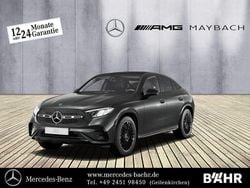 Lack graphitgrau Gebraucht 2025 Mercedes GLC300 AMG Coupé | 67.850 € (Superpreis)