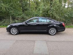 Schwarz Gebraucht 2011 Mercedes S550 Limousine | 20.900 € (Superpreis)