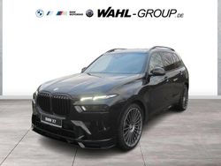 Schwarz Gebraucht 2023 Alpina XB7 SUV | 134.890 € (Guter Preis)