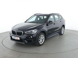 Schwarz Gebraucht 2018 BMW X1 Advantage SUV | 15.710 € (Fairer Preis)