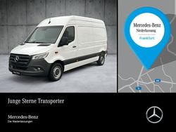 Weiß Gebraucht 2024 Mercedes Sprinter Van | 36.271 € (Superpreis)