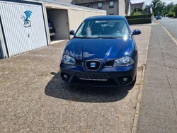 Blau Gebraucht 2008 Seat Ibiza Reference Kleinwagen | 2.999 € (Fairer Preis)