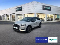 Grau Gebraucht 2023 DS Automobiles DS3 Crossback E-Tense Rivoli SUV | 26.980 € (Guter Preis)