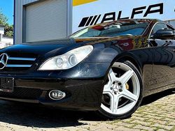 Schwarz Gebraucht 2008 Mercedes CLS350 Limousine | 7.950 € (Fairer Preis)