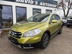 Gold Gebraucht 2016 Suzuki SX4 S-Cross Limited+ SUV | 11.900 € (Fairer Preis)