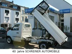 Weiß Gebraucht 2022 Piaggio Porter SUV | 26.950 € (Teuer)