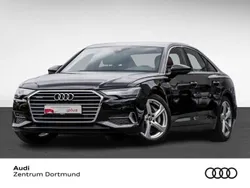 Schwarz Gebraucht 2020 Audi A6 S-Line Limousine | 31.635 € (Superpreis)