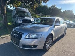 Silber Gebraucht 2008 Audi A6 Business Kombi | 3.990 € (Guter Preis)