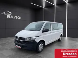 Candyweiß Gebraucht 2024 VW T6.1 Comfortline Van | 45.500 € (Fairer Preis)