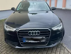 Schwarz Gebraucht 2012 Audi A6 Kombi | 10.990 € (Guter Preis)