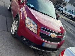 Rot Gebraucht 2012 Chevrolet Orlando LTZ Coupé | 8.000 € (Fairer Preis)
