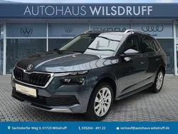 Grau Gebraucht 2020 Skoda Kamiq Style SUV | 20.890 € (Fairer Preis)