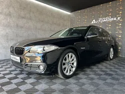 Schwarz Gebraucht 2016 BMW 520 Performance Kombi | 17.890 € (Etwas zu teuer)