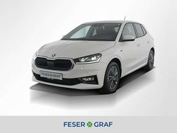 Candy weiss Gebraucht 2025 Skoda Fabia Tour Kleinwagen | 19.960 € (Fairer Preis)