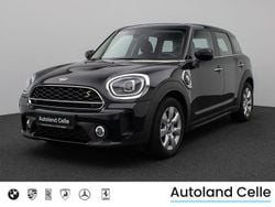 Midnight black metallicc4r Gebraucht 2022 Mini Cooper S Countryman Essential SUV | 25.999 € (Guter Preis)
