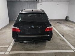 Schwarz Gebraucht 2008 BMW 520 Kombi | 3.400 € (Guter Preis)