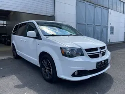 Weiß Gebraucht 2019 Dodge Grand Caravan Van / Kleinbus | 16.900 € (Superpreis)