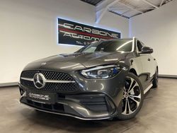 Grün Gebraucht 2021 Mercedes C220 AMG Limousine | 30.990 € (Teuer)