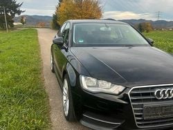 Schwarz Gebraucht 2015 Audi A3 Limousine | 11.500 € (Fairer Preis)