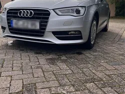 Silber Gebraucht 2013 Audi A3 Kleinwagen | 8.500 € (Fairer Preis)