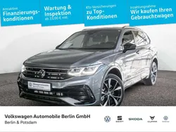 Platinum grey metallic Gebraucht 2024 VW Tiguan Allspace Style SUV | 50.433 € (Teuer)