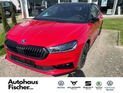 Velvetrot premium metallic bl Neu 2024 Skoda Fabia Kleinwagen | 31.500 € (Teuer)