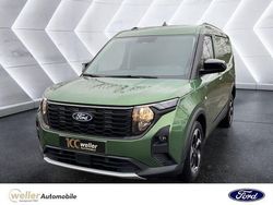 Gruen Gebraucht 2024 Ford Transit Active Van | 24.910 € (Teuer)