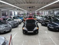 Schwarz Gebraucht 2003 Hyundai Coupé GLS Coupé | 4.850 € (Teuer)