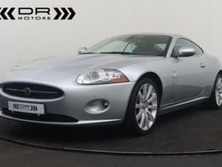Grau Gebraucht 2007 Jaguar XK | 24.995 € (Fairer Preis)