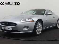 Grau Gebraucht 2007 Jaguar XK | 27.995 € (Fairer Preis)