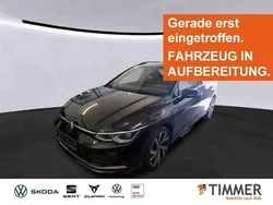 Schwarz Gebraucht 2022 VW Golf VIII Style Kombi | 21.480 € (Guter Preis)