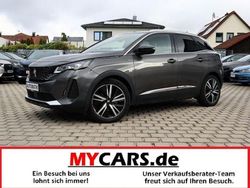 Grau Gebraucht 2022 Peugeot 3008 GT SUV | 20.499 € (Guter Preis)