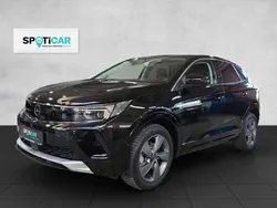 Schwarz (metallic) Gebraucht 2023 Opel Grandland X Elegance SUV | 31.985 € (Teuer)