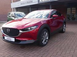 Soul red crystal metallic Gebraucht 2022 Mazda CX-30 Cosmo SUV | 23.880 € (Fairer Preis)