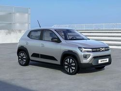 Grau Neu 2025 Dacia Spring Expression Kleinwagen | 16.790 € (Guter Preis)