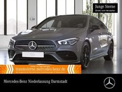 Mountain grau Gebraucht 2022 Mercedes CLA250e AMG Limousine | 28.890 € (Guter Preis)