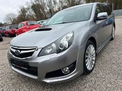 Grau Gebraucht 2010 Subaru Legacy Limousine | 2.950 € (Fairer Preis)