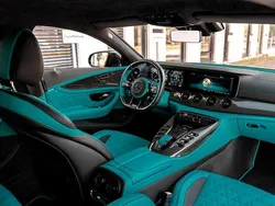 Schwarz Gebraucht 2019 Mercedes AMG GT 53 AMG Coupé | 89.990 €