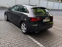 Braun Gebraucht 2014 Audi A3 Kleinwagen | 11.500 € (Superpreis)