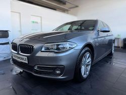 Grau Gebraucht 2016 BMW 535 Performance Kombi | 21.490 € (Teuer)