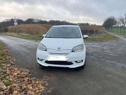 Weiß Gebraucht 2021 Skoda Citigo-e IV Style Kleinwagen | 12.999 € (Fairer Preis)