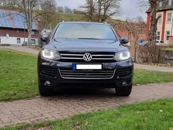 Schwarz Gebraucht 2014 VW Touareg Terrain Tech SUV | 16.500 € (Fairer Preis)