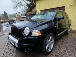 Schwarz Gebraucht 2008 Jeep Compass Limited SUV | 3.500 €