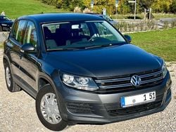 Grau Gebraucht 2014 VW Tiguan Sportline SUV | 9.500 € (Guter Preis)