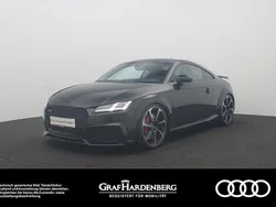 Pantherschwarz kristalleffekt Gebraucht 2018 Audi TT RS Comfort Coupé | 46.880 € (Fairer Preis)